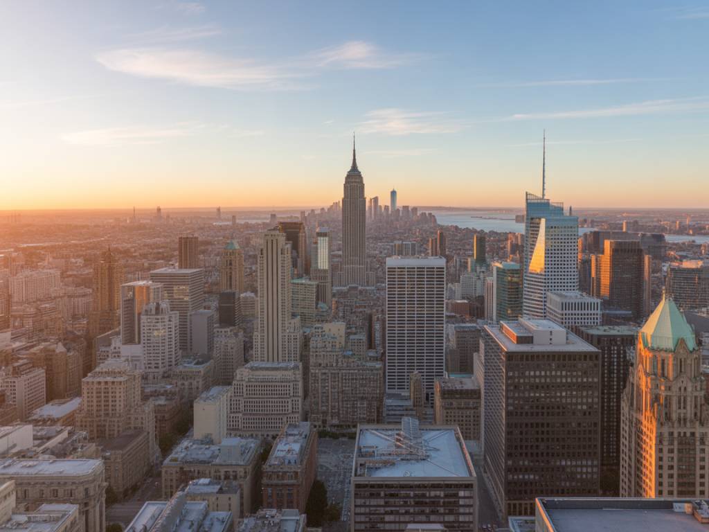 Villes ou investir immobilier : notre analyse des meilleurs marchés pour 2025