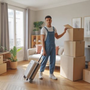 Déménageur paris : tarifs, prestations et conseils pour un déménagement sans stress