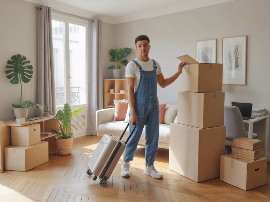Déménageur paris : tarifs, prestations et conseils pour un déménagement sans stress