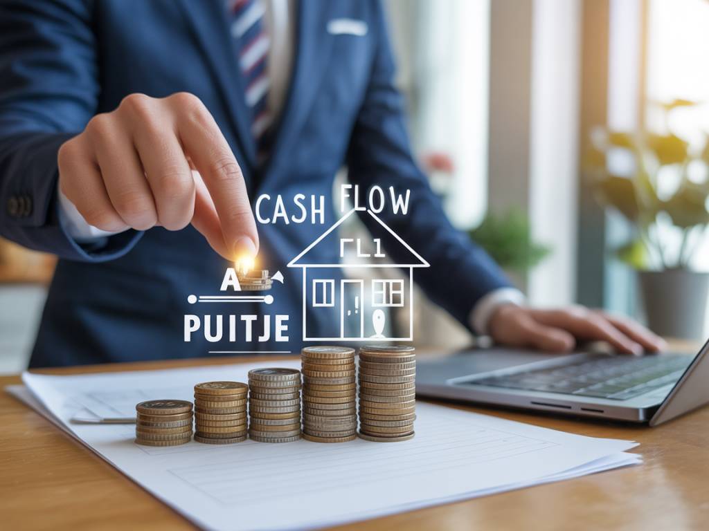 Cash flow positif : stratégies pour générer des revenus locatifs supérieurs aux charges