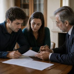 Comment acheter un bien en succession : démarches juridiques, risques et opportunités pour les héritiers