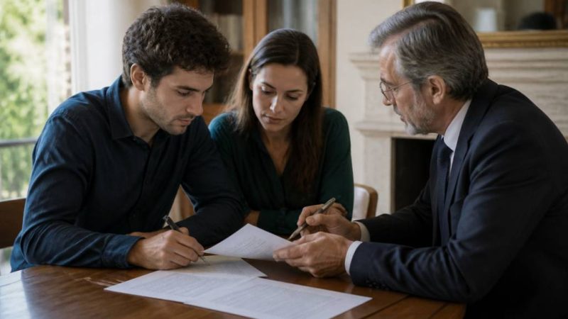 Comment acheter un bien en succession : démarches juridiques, risques et opportunités pour les héritiers